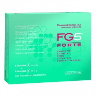 ФГ * 5 Форте 6 Бюст. 4.5г