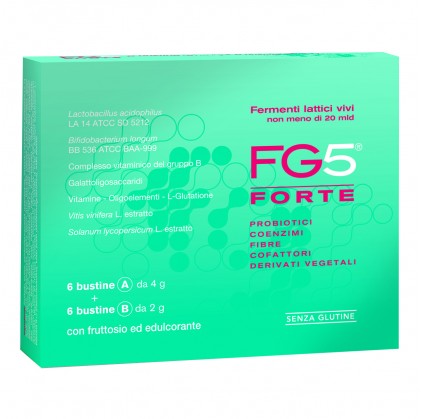 ФГ * 5 Форте 6 Бюст. 4.5г