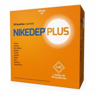 Nikedep Plus 20 пакетиков 10,5 г