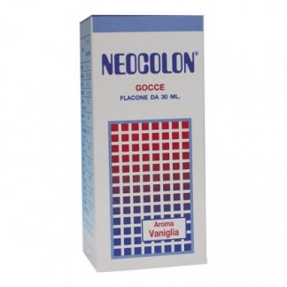 NEOCOLON GTT INTEGRAT ALIM 30M