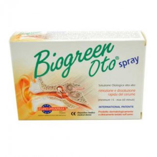Biogreen Oto Spray Ast 13 мл