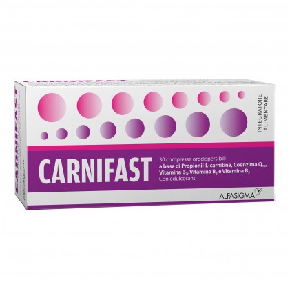 CarniFast 30 Компресс