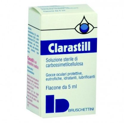 Clarastill Eye Drops 5 мл