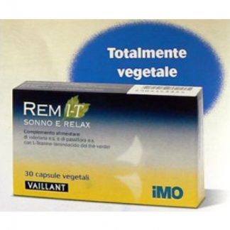 Rem LT 30 капсул