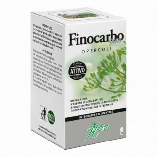 Finocarbo Plus 50 Капсул 25 г