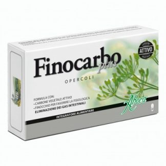 Finocarbo Plus 20 капсул Aboca