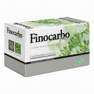 Finocarbo Plus Herbal Tea 20 пакетиков 2 г
