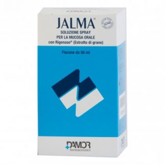 Раствор для спрея Jalma Mucosa 50 мл
