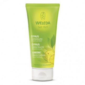 Weleda Creamy Shower Lemon 200 мл