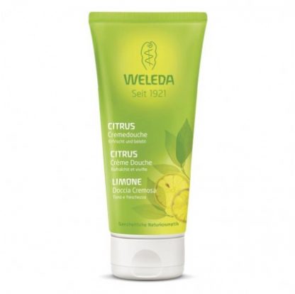 Weleda Creamy Shower Lemon 200 мл