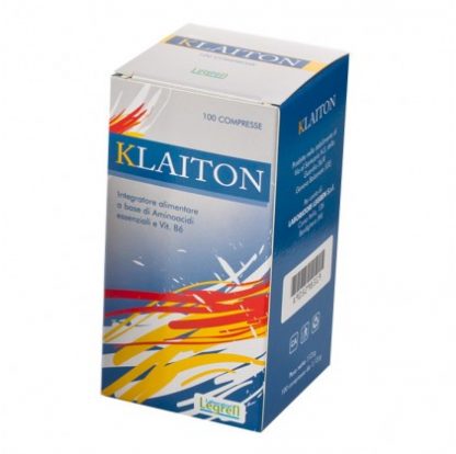 Klaiton 100cpr