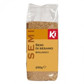 KI Organic Sesame Seeds 250гр.