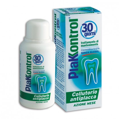 PLAKKONTROL 30 Collut. 250 мл