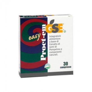 Gse Proct-Em Easy 30 таблеток