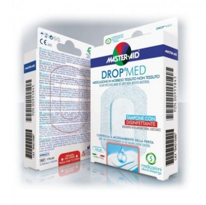 DROPMed 5 Cpr St.Ad.10,5x18