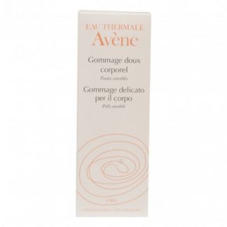 Avene Gommage Delicate Body Treatment 200 мл