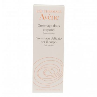 Avene Gommage Delicate Body Treatment 200 мл