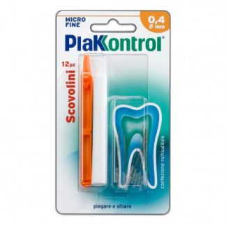 Plakkontrol Scov 0,4мм 10пз