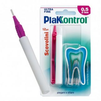 Plakkontrol Scov 0,5мм 10пз