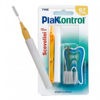 PLAKKONTROL Scov.0,7мм 10шт