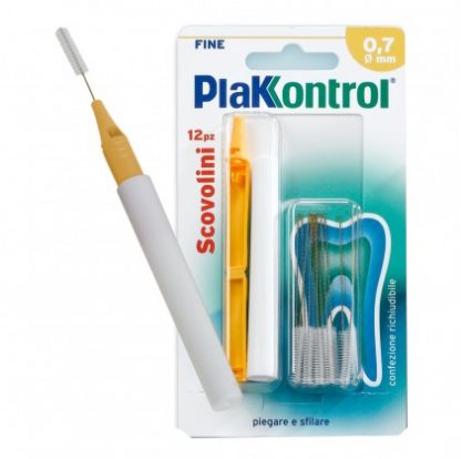 PLAKKONTROL Scov.0,7мм 10шт