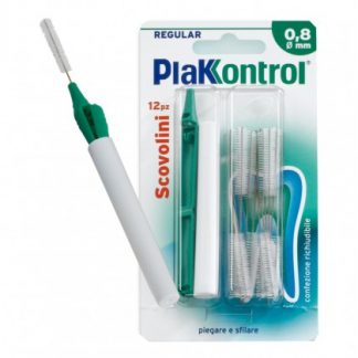 PLAKKONTROL Scov. 0,8мм 10шт