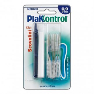 PLAKKONTROL Scov. 0,9мм 10шт
