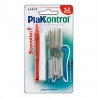 PLAKKONTROL Scov.1,2мм 10шт