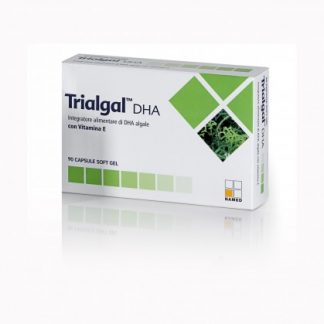Trialgal Dha 90 мягкие капсулы 65,7 г
