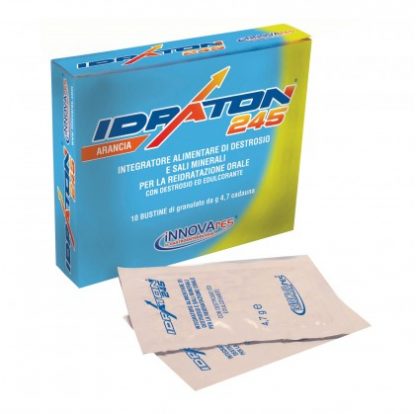 IDRATON * 245 10 Бюст. 47 г