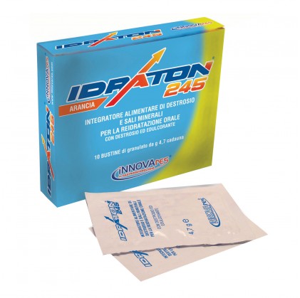 IDRATON * 245 10 Бюст. 47 г