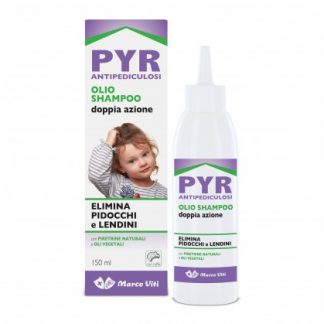 PYR Sh. ​​Double Oil Az 150мл
