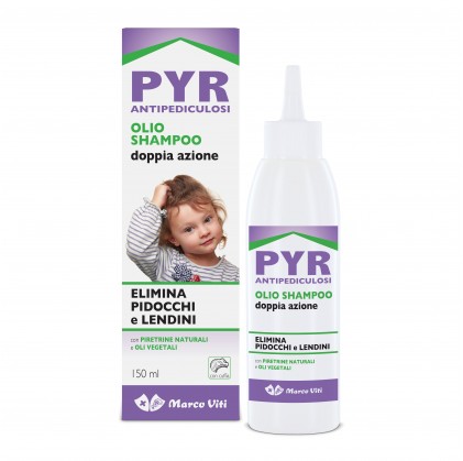 PYR Sh. Double Oil Az 150мл