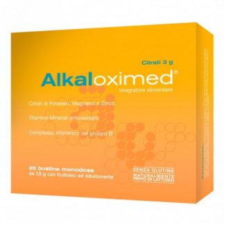 ALKALOXIMED 20 пакетиков