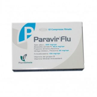 ПАРАВИР FLU 12 Cpr