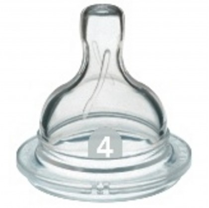 AVENT Tett.Fl / Abbond.4 отв. 2шт.