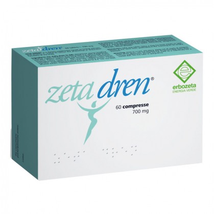 Зета Дрен 60cpr