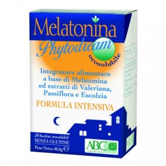 МЕЛАТОНИНА Phytodream Gold 20Bs