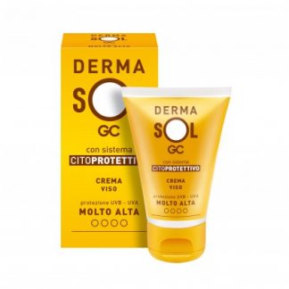 Дермазол Cg Cr Sol Face Molt A