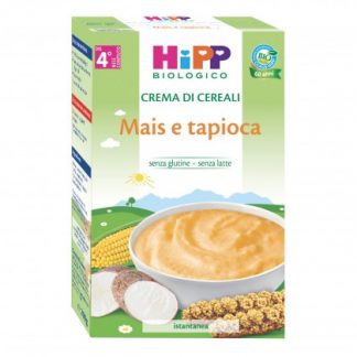 HIPP Bio Cream Corn / Tap, 200 г