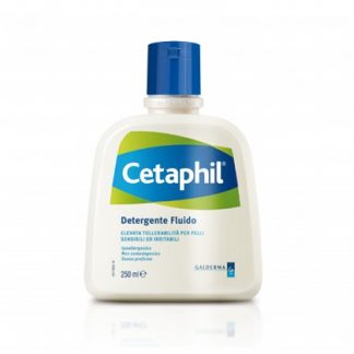 Cetaphil Detergent Fluid 250 мл