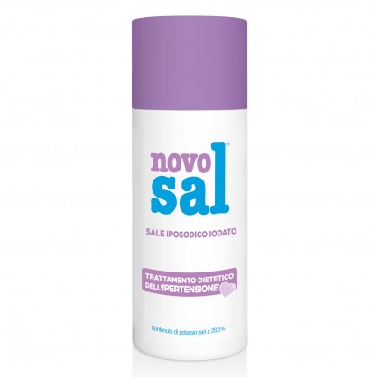 Новосаль Йодато 300г