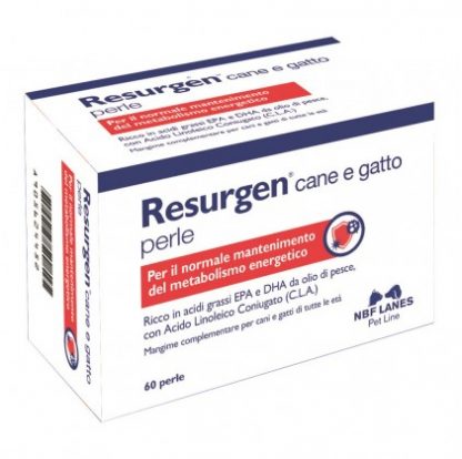 Resurgen 60 жемчужин