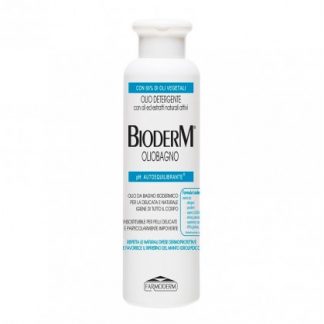 МАСЛО ДЛЯ ВАННЫ BIODERM 250 мл