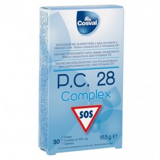 КОМПЛЕКС PC28 30ТАВ 550МГ & quot