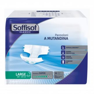 SOFFISOF F PAN MUT GRAN 30P 400