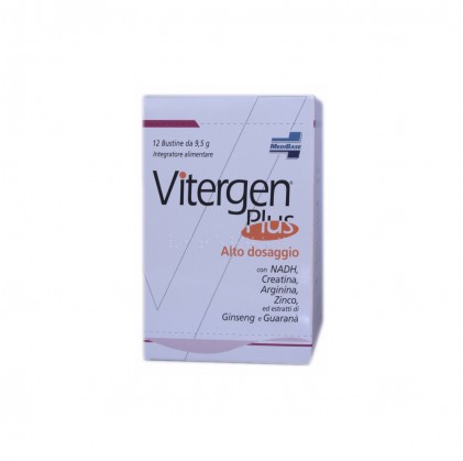 VITERGEN PLUS 12BS 9,5G