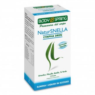 BODY SPRING LymphaDren 12 конвертов