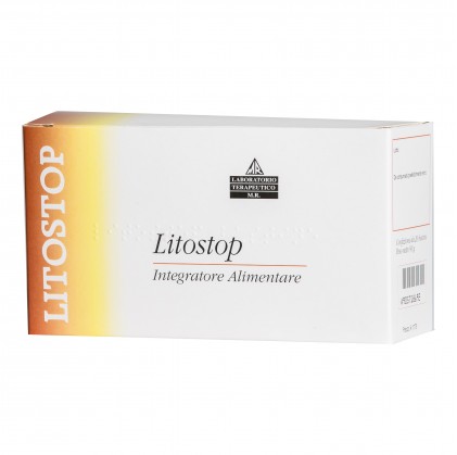 LITOSTOP 20 Бюст. 90г