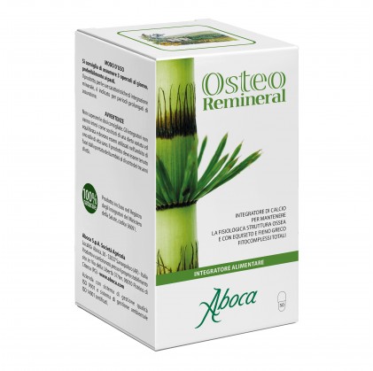 Остео Реминерал 50 бейсболок Aboca